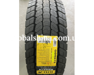 Giti GDR675 (ведущая) 295/80 R22.5 152/149M